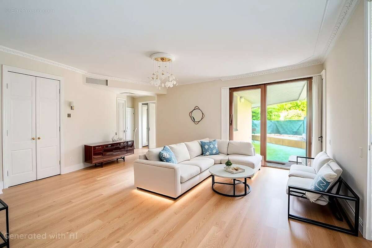 Appartement à BOULOGNE-BILLANCOURT