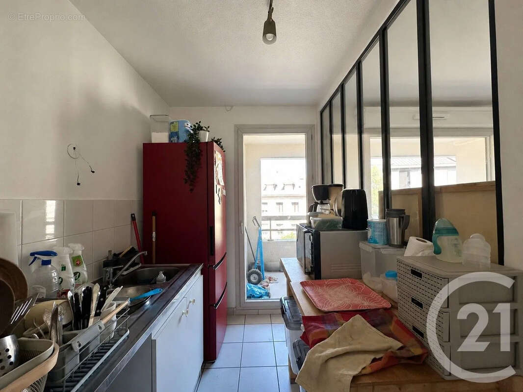 Appartement à VILLEURBANNE