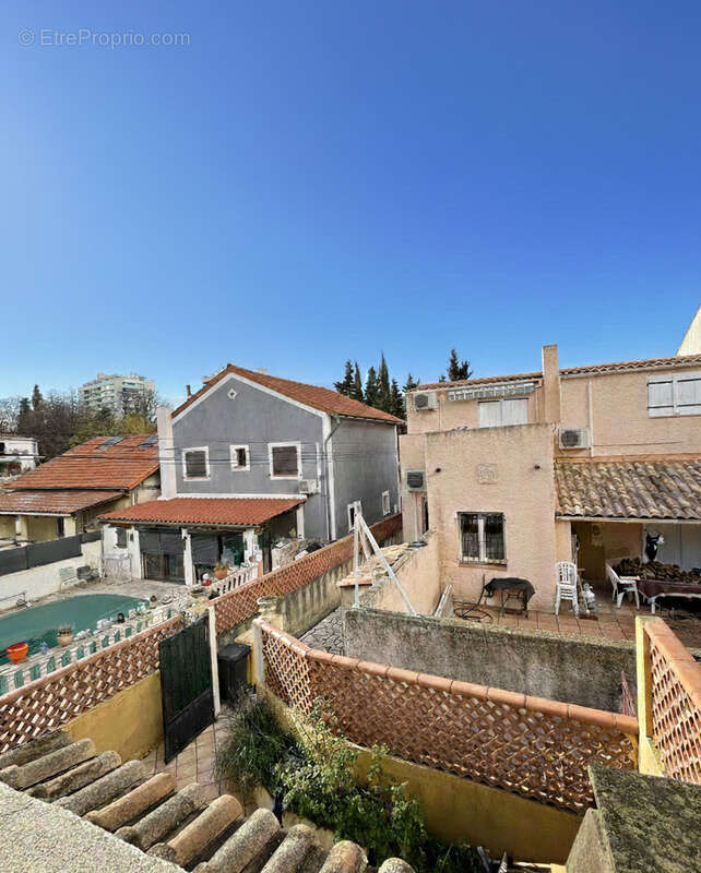 Maison à MARSEILLE-13E