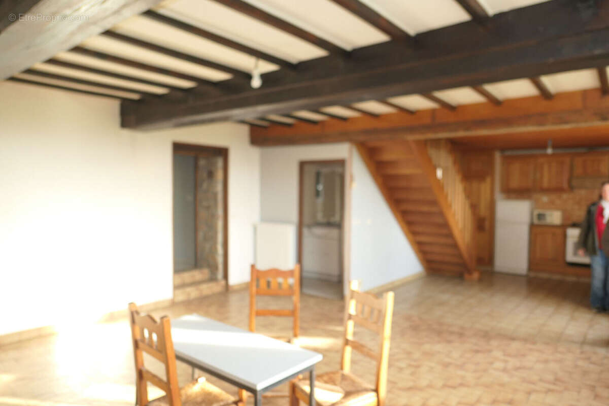Maison à GER