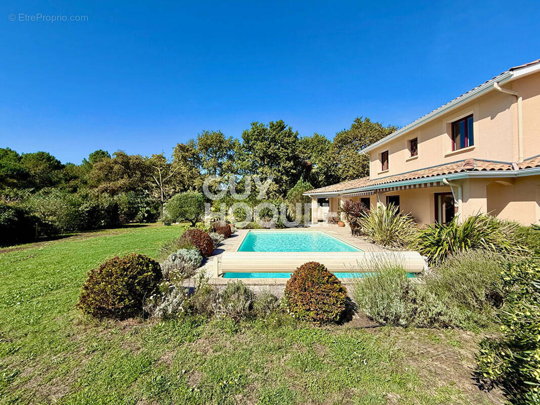 Maison à GUJAN-MESTRAS