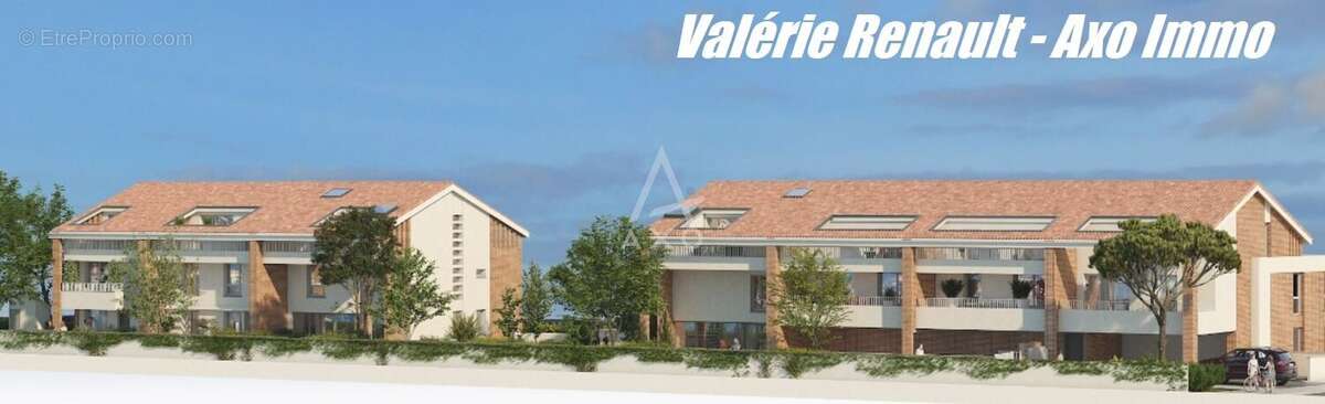 Appartement à TOULOUSE