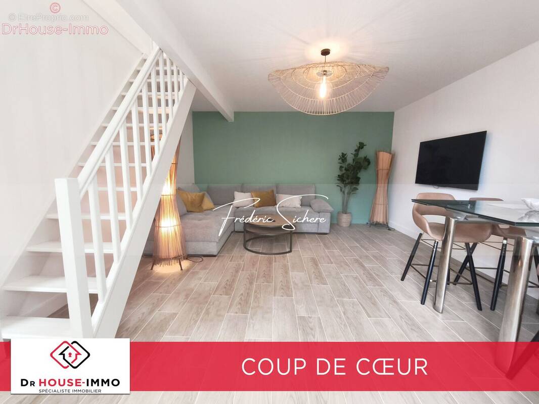 Appartement à LA ROCHELLE