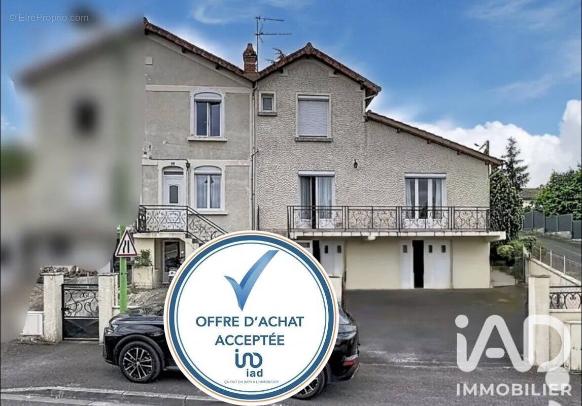 Photo 1 - Appartement à L'ISLE-D'ESPAGNAC