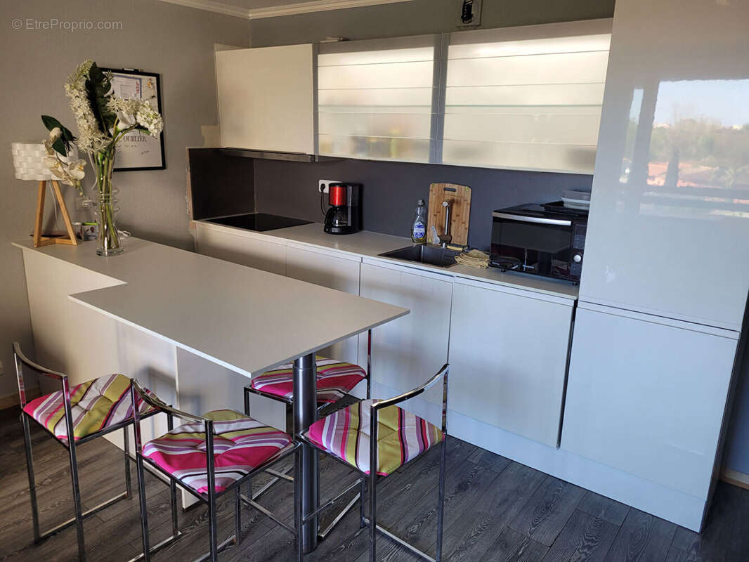 Appartement à CANET-EN-ROUSSILLON