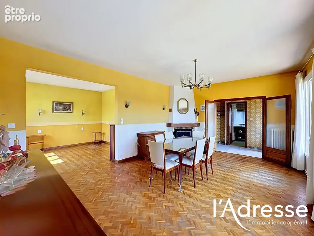 Exclusivité l'Adresse - Plaisance du Touch - Maison T6 de 140 m2 sur une parcelle de 1123m2. - photo 2