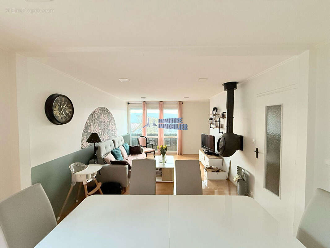 Maison à DEVILLE-LES-ROUEN