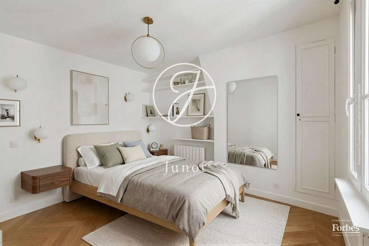 Appartement à PARIS-10E