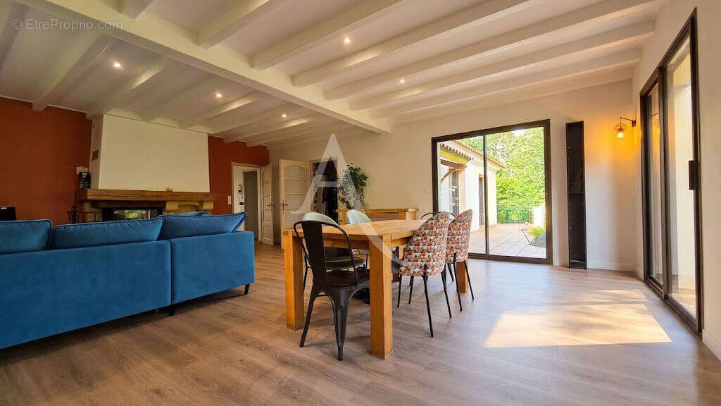 Maison à L'AIGUILLON-SUR-VIE