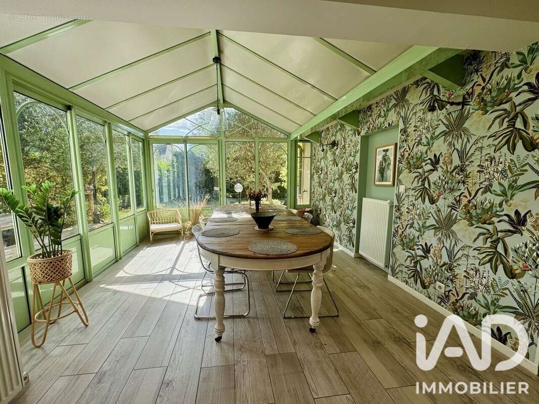 Photo 2 - Maison à CHATOU