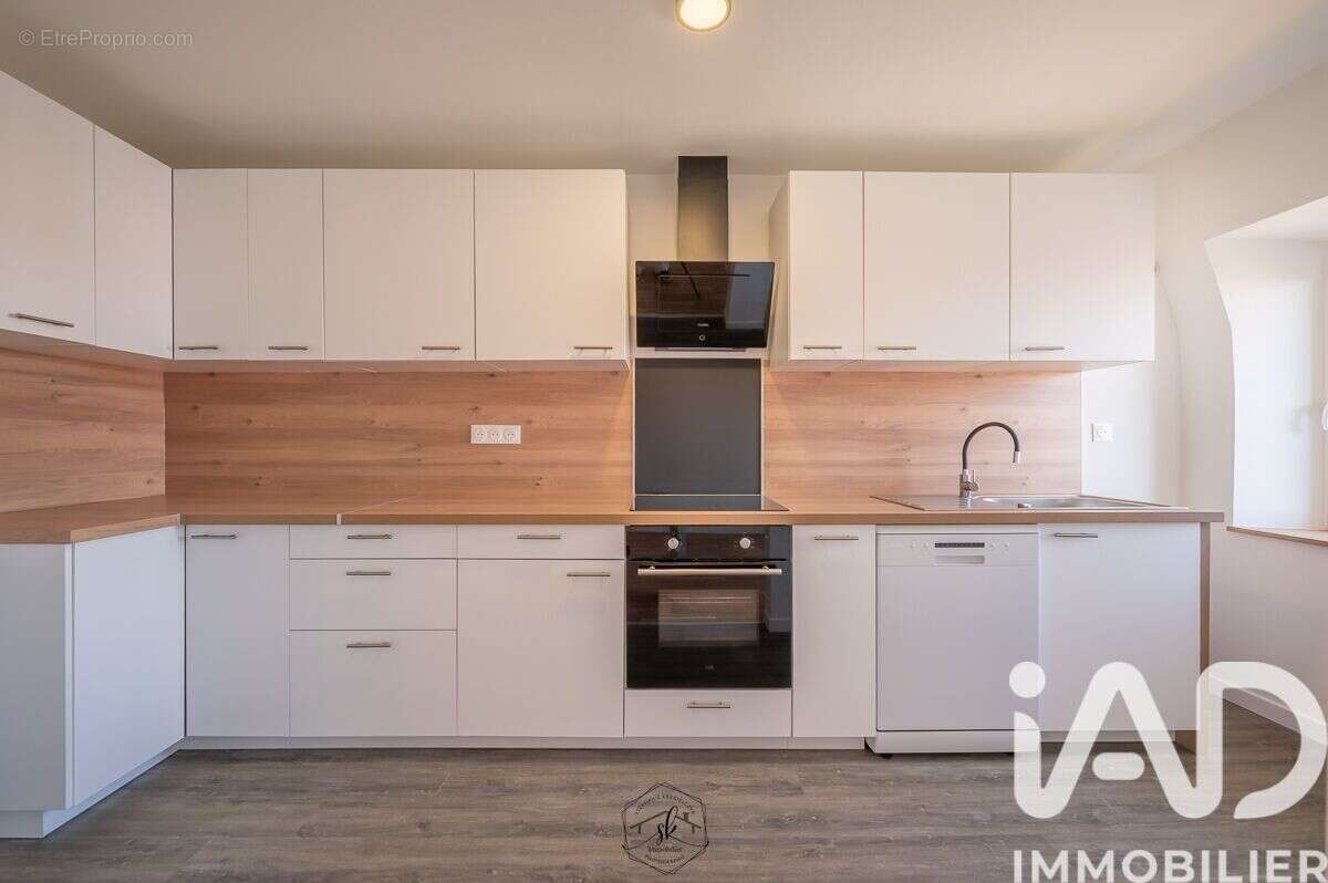 Photo 3 - Appartement à AMNEVILLE