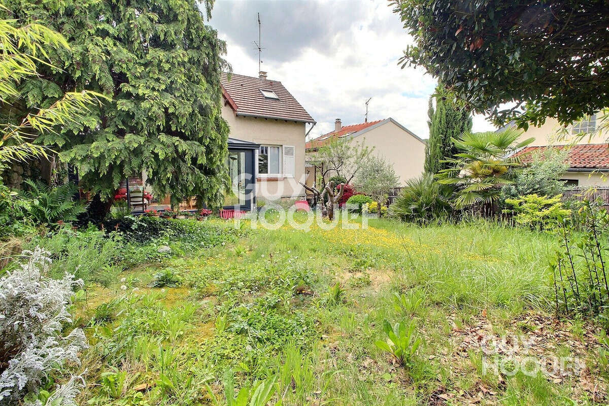 Maison à CHAVILLE