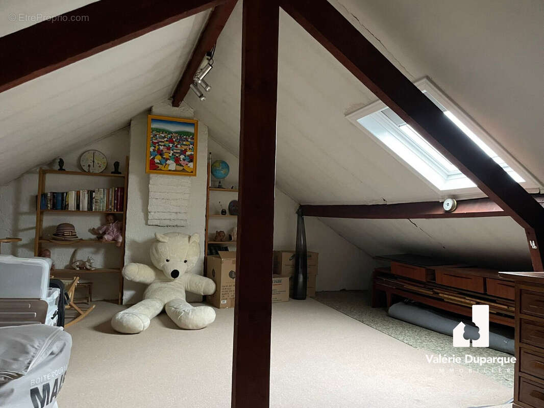 Maison à MARCQ-EN-BAROEUL