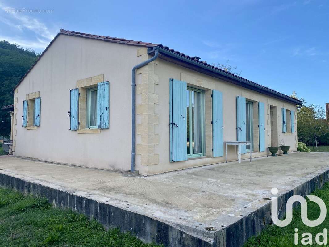 Photo 5 - Maison à SAINT-CYBRANET