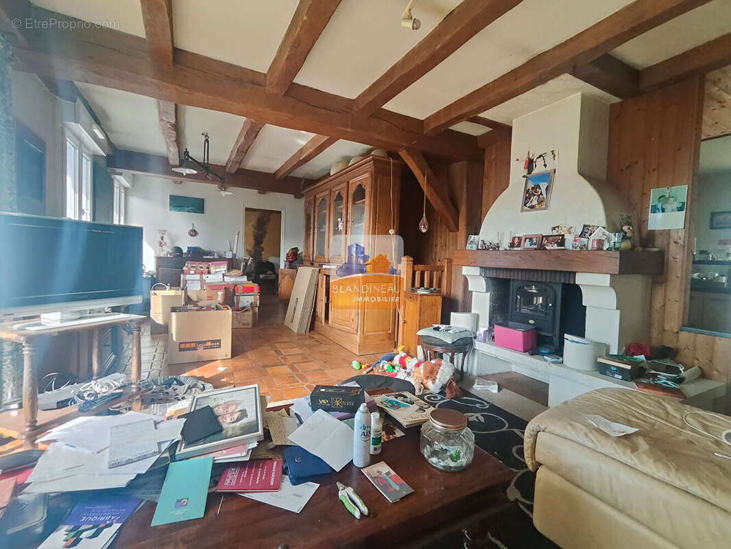 Maison à BOUGUENAIS