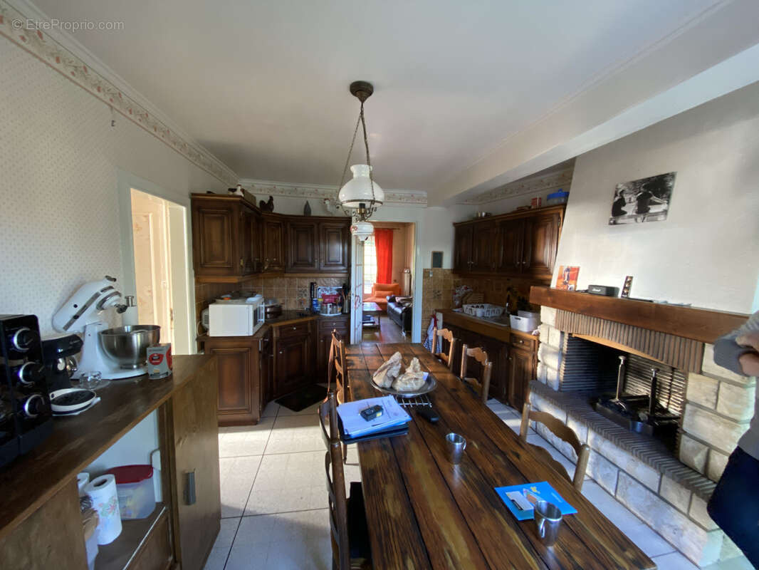 Maison à BLANGY-SUR-BRESLE