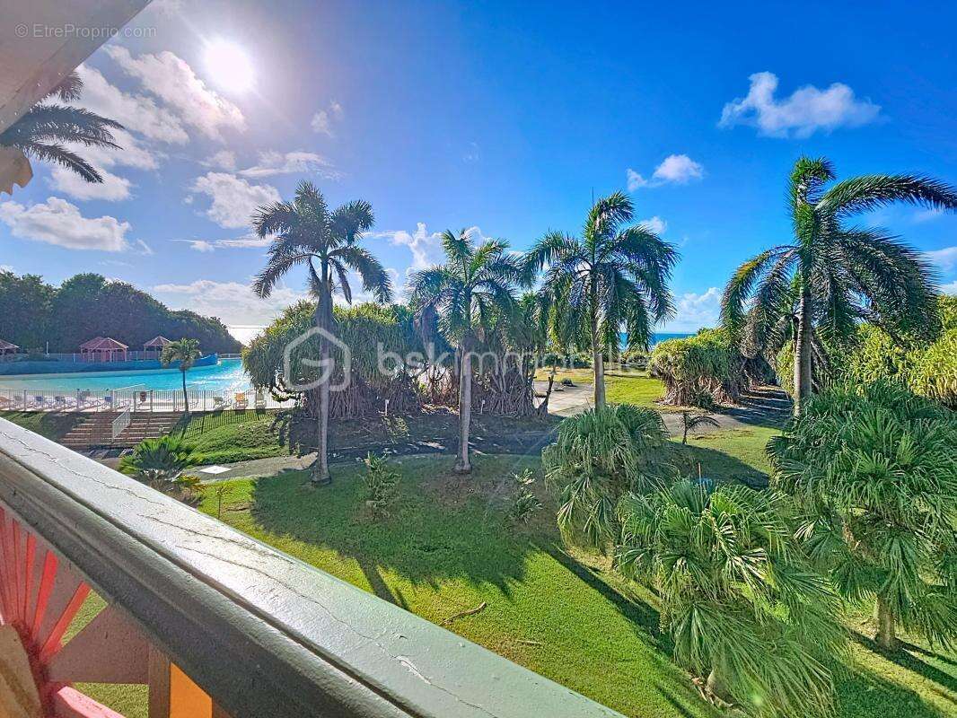 Studio Anse des Rochers vue mer - photo 4