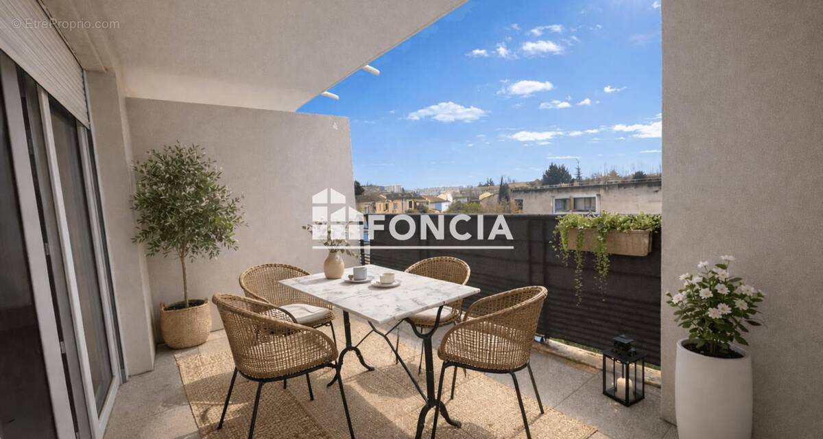 Appartement à AVIGNON
