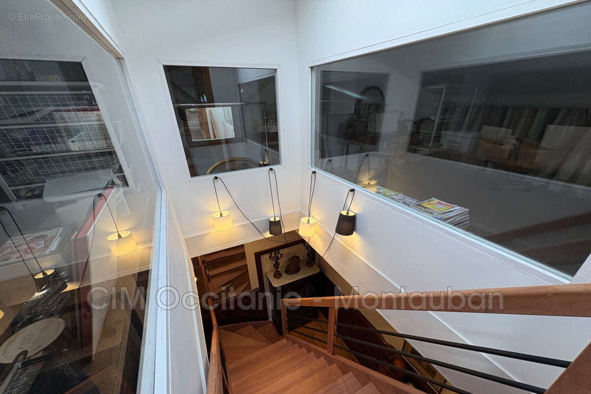 Maison à CASTELSARRASIN