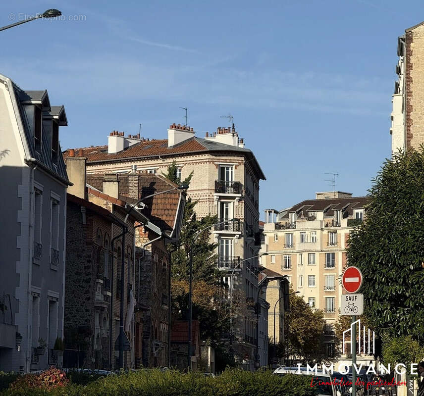 Appartement à ASNIERES-SUR-SEINE