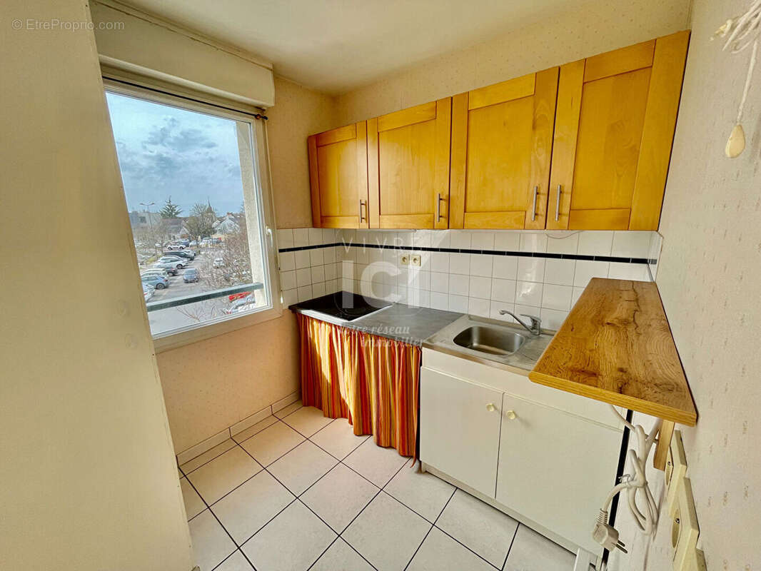 Appartement à TREILLIERES