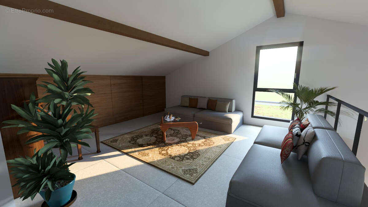 Appartement à ARGONAY