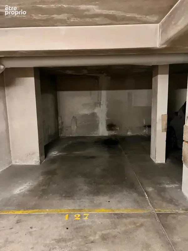 Parking à NICE