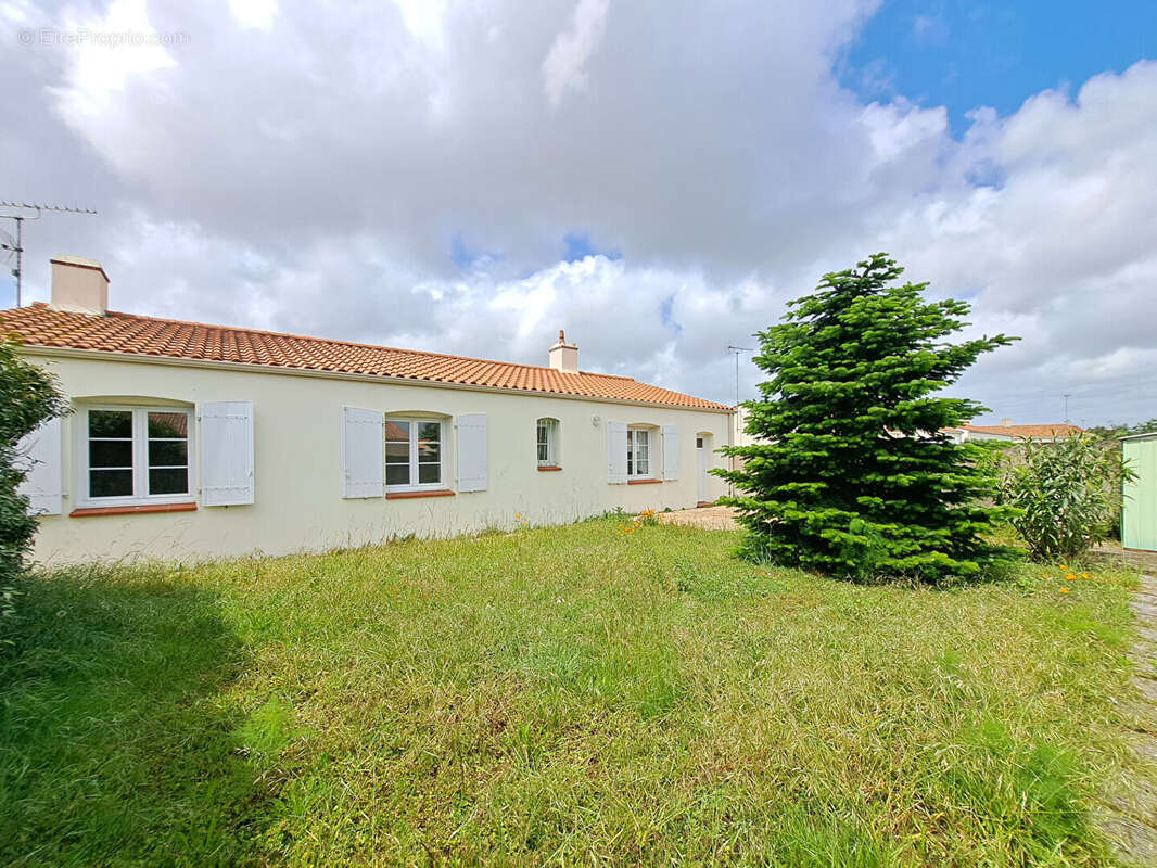 Maison à CHALLANS