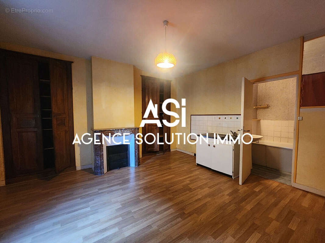 Maison à SILLE-LE-GUILLAUME