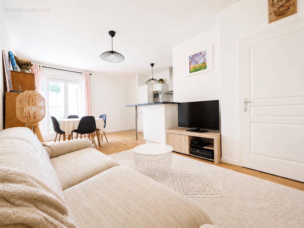 Appartement à RAMBOUILLET