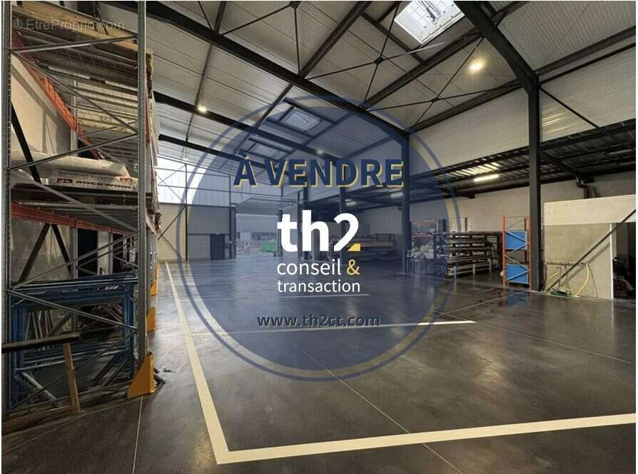 Commerce à BRETTEVILLE-SUR-ODON