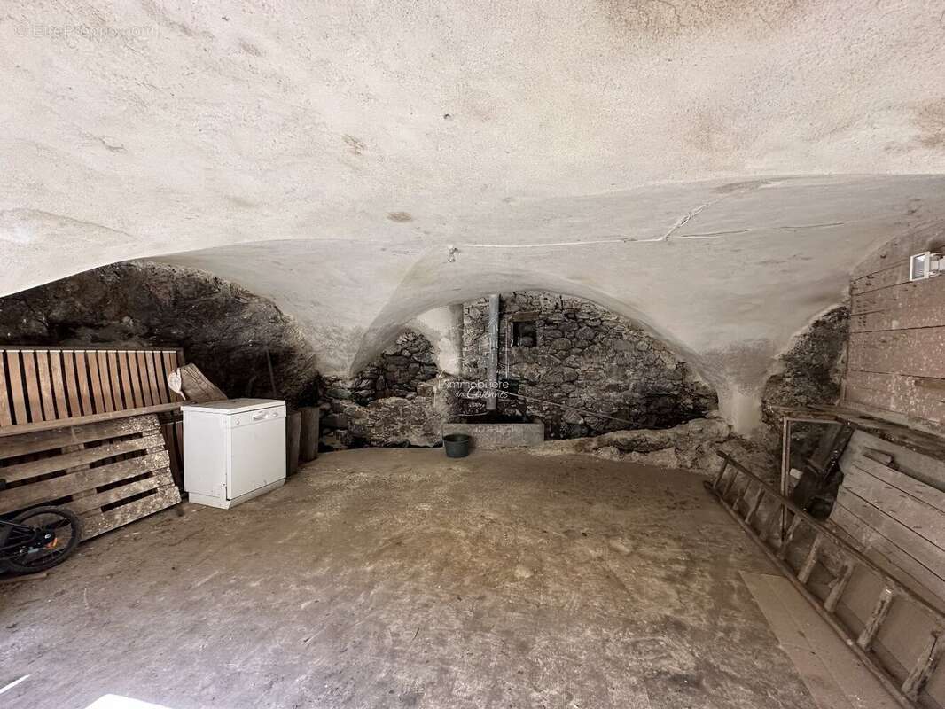 Maison à VALLERAUGUE