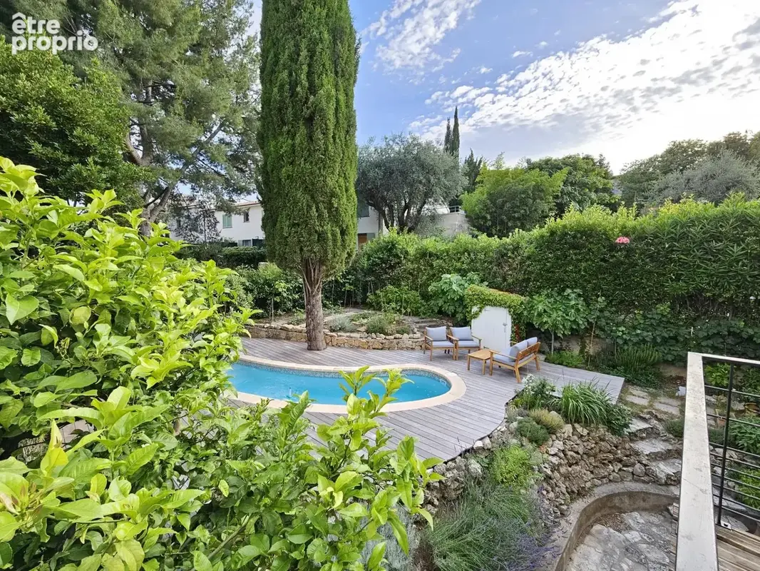 Photo Maison à Cannes au prix de 1 390 000€