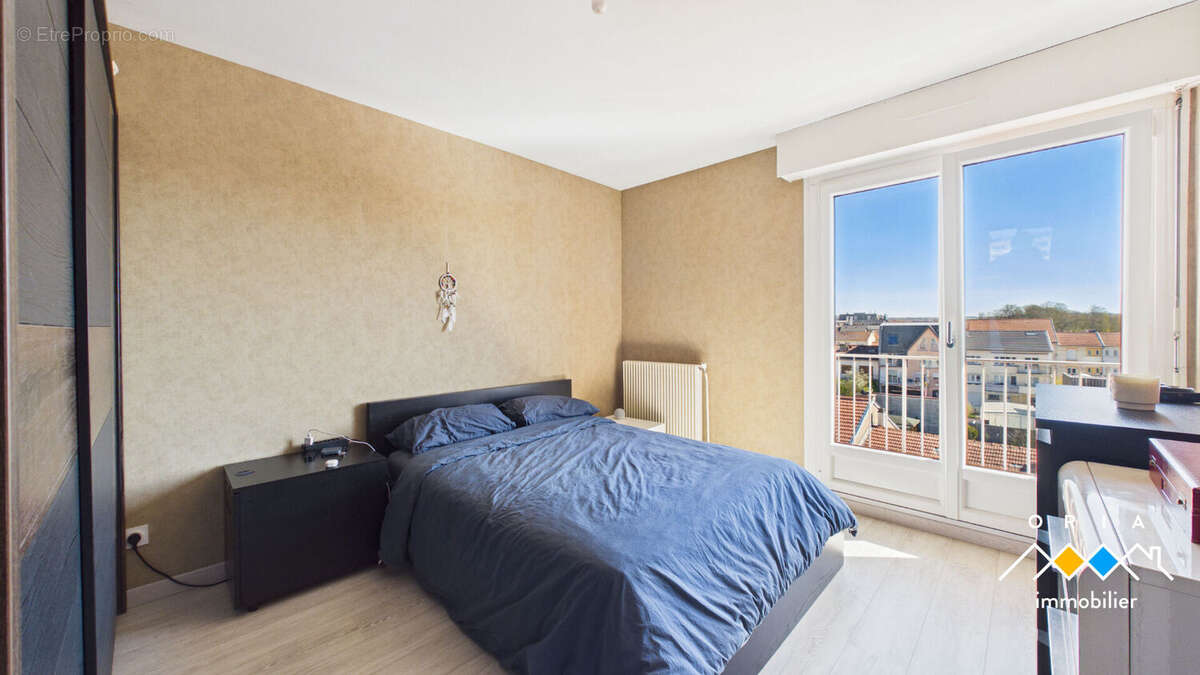 Appartement à SAINT-MAX