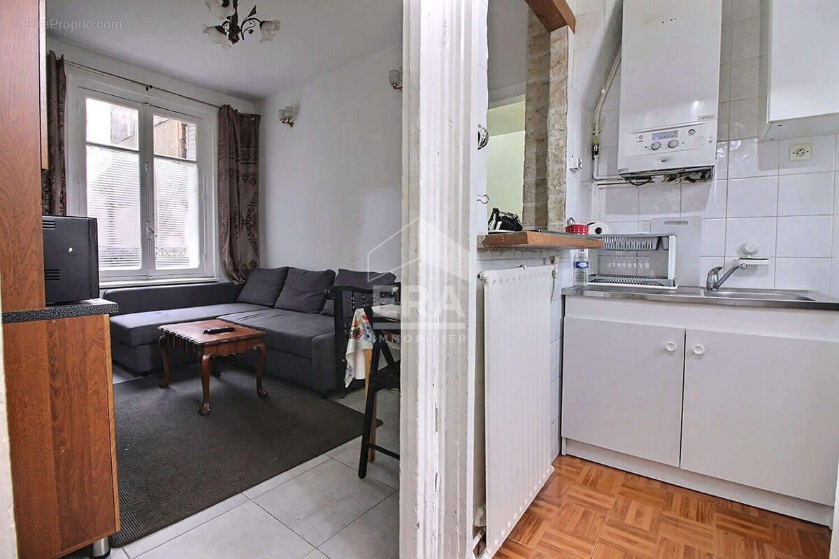 Appartement à SAINT-OUEN