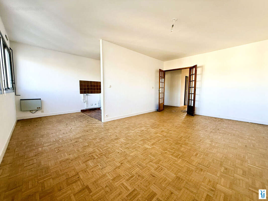 Appartement à ROUEN