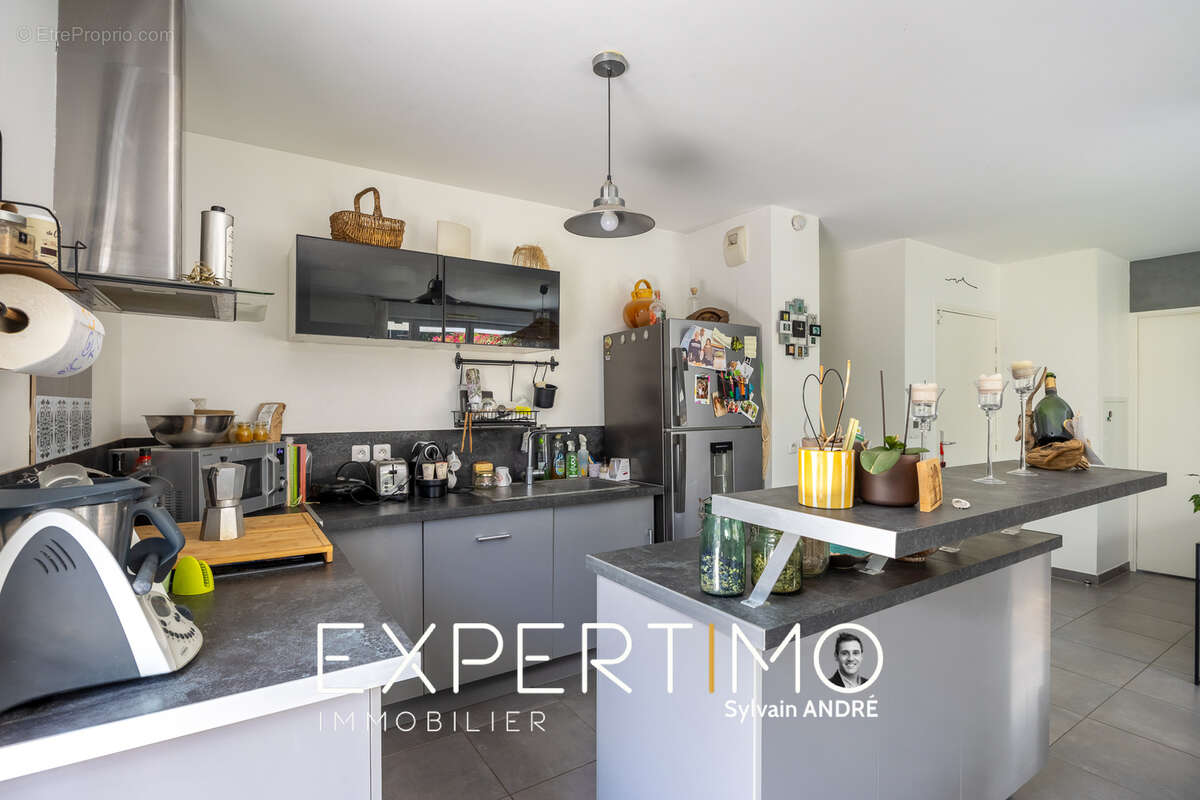 Appartement à MARSEILLE-13E