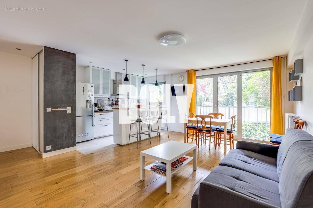 Appartement à PARIS-13E