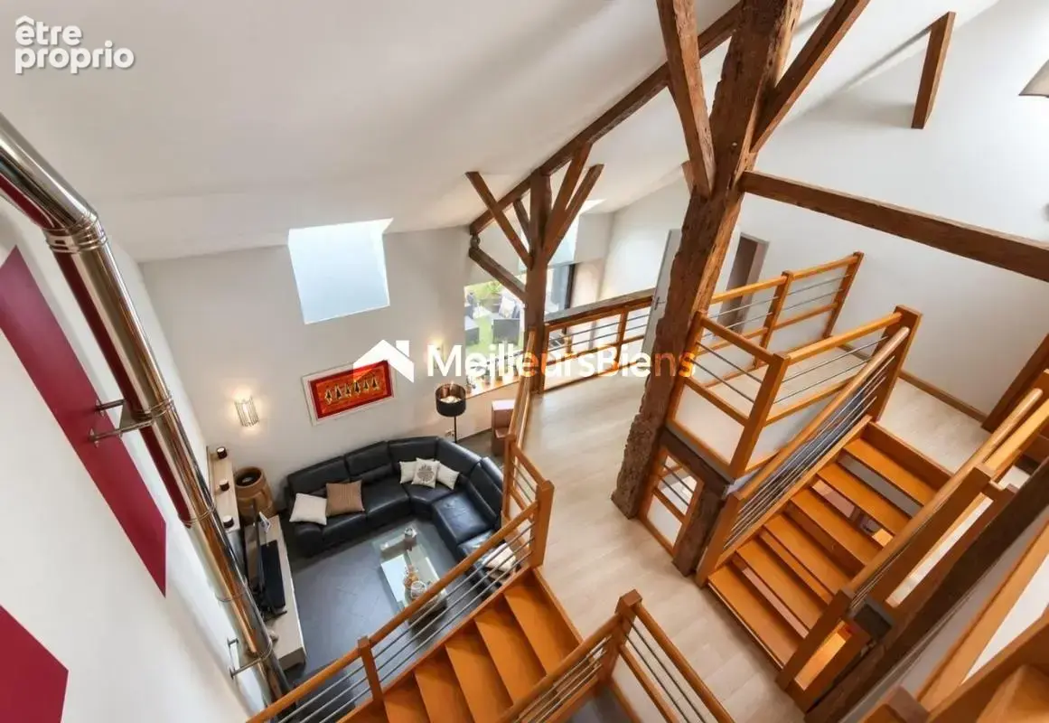 Superbe maison de village à Péron - photo 6