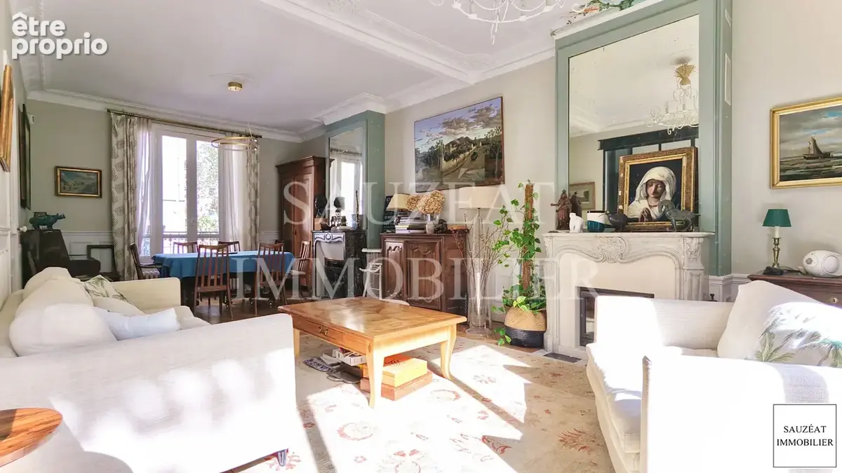 Montrouge - Maison de Charme - photo 2