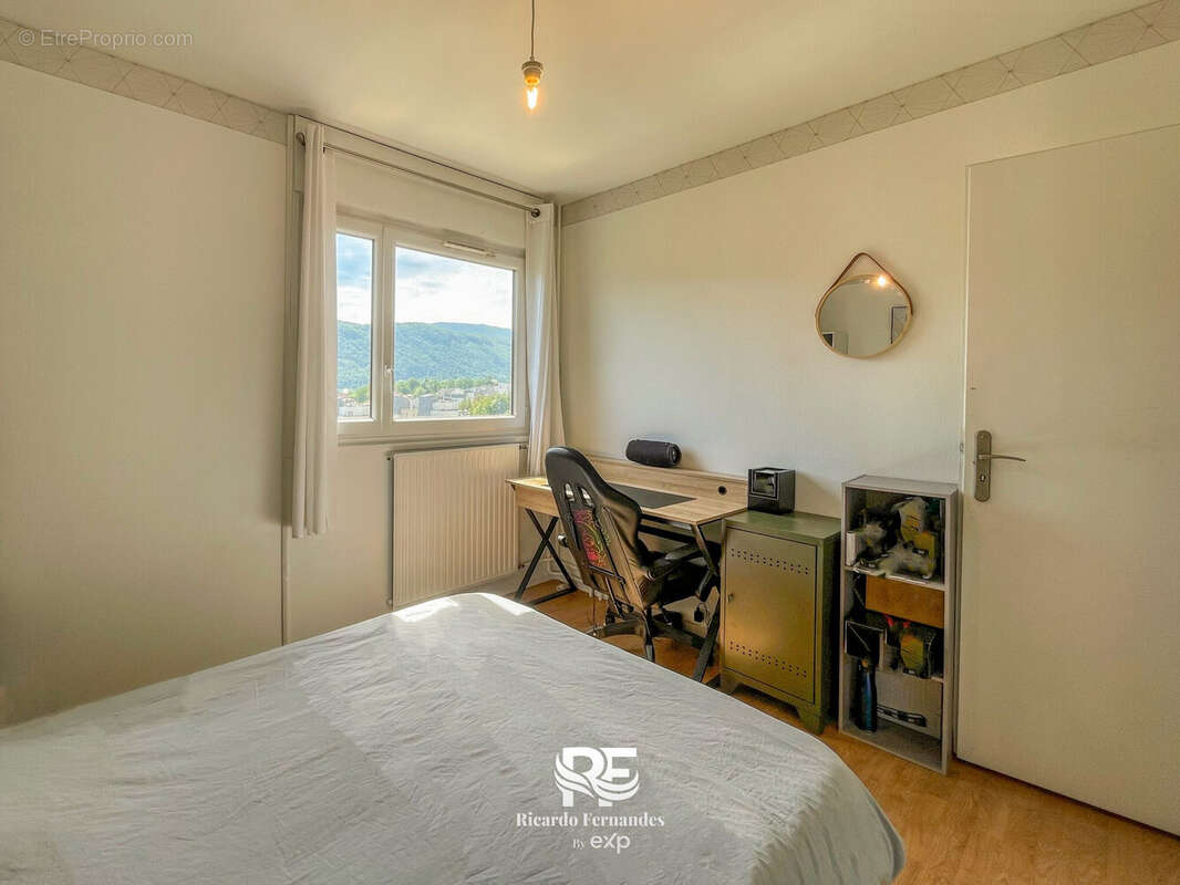 Appartement à SEYNOD