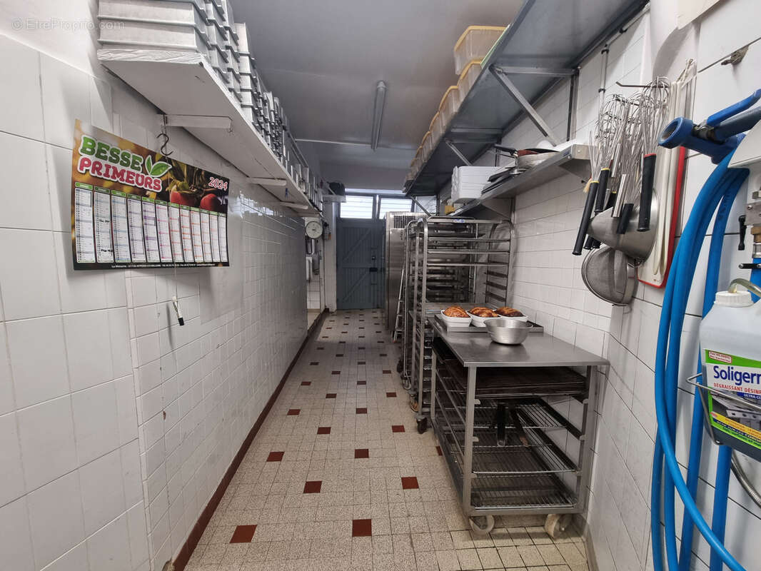 Commerce à MORTAGNE-AU-PERCHE