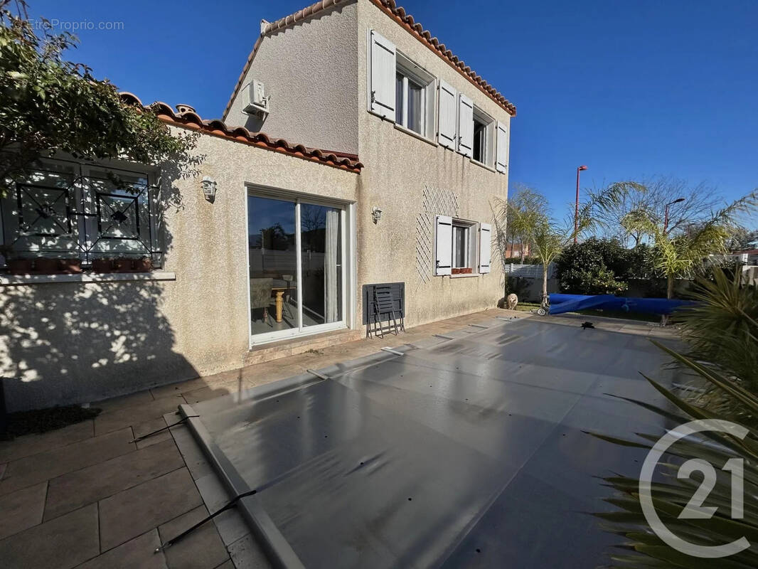 Maison à BAGES