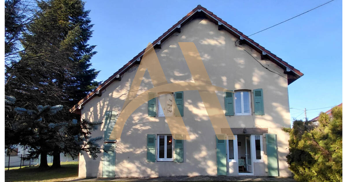 Appartement à VALDAHON