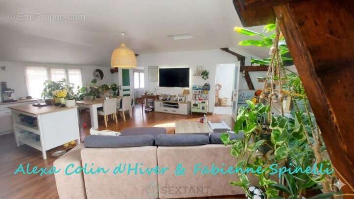 Appartement à SOISSONS