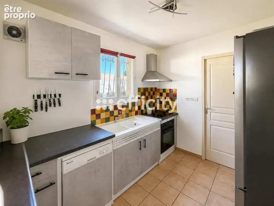Maison 90 m² à Redessan  - photo 7