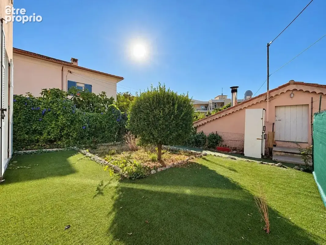 Maison mitoyenne à Antibes - photo 4