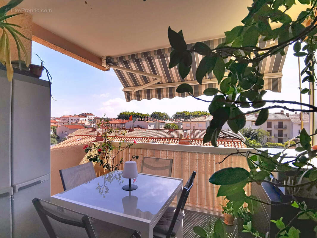 Appartement à PERPIGNAN