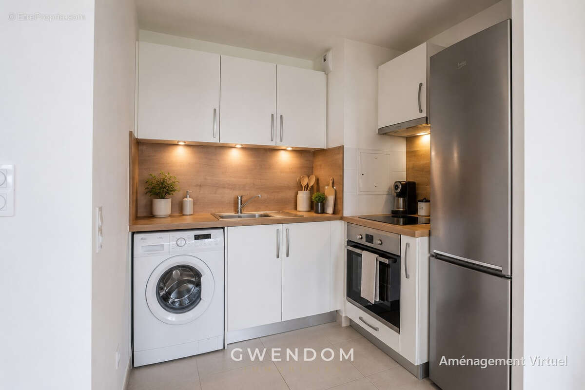 Appartement à TORCY