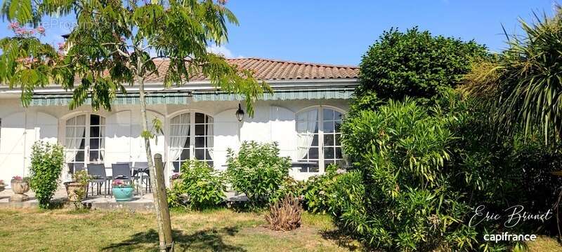 Maison à LANTON
